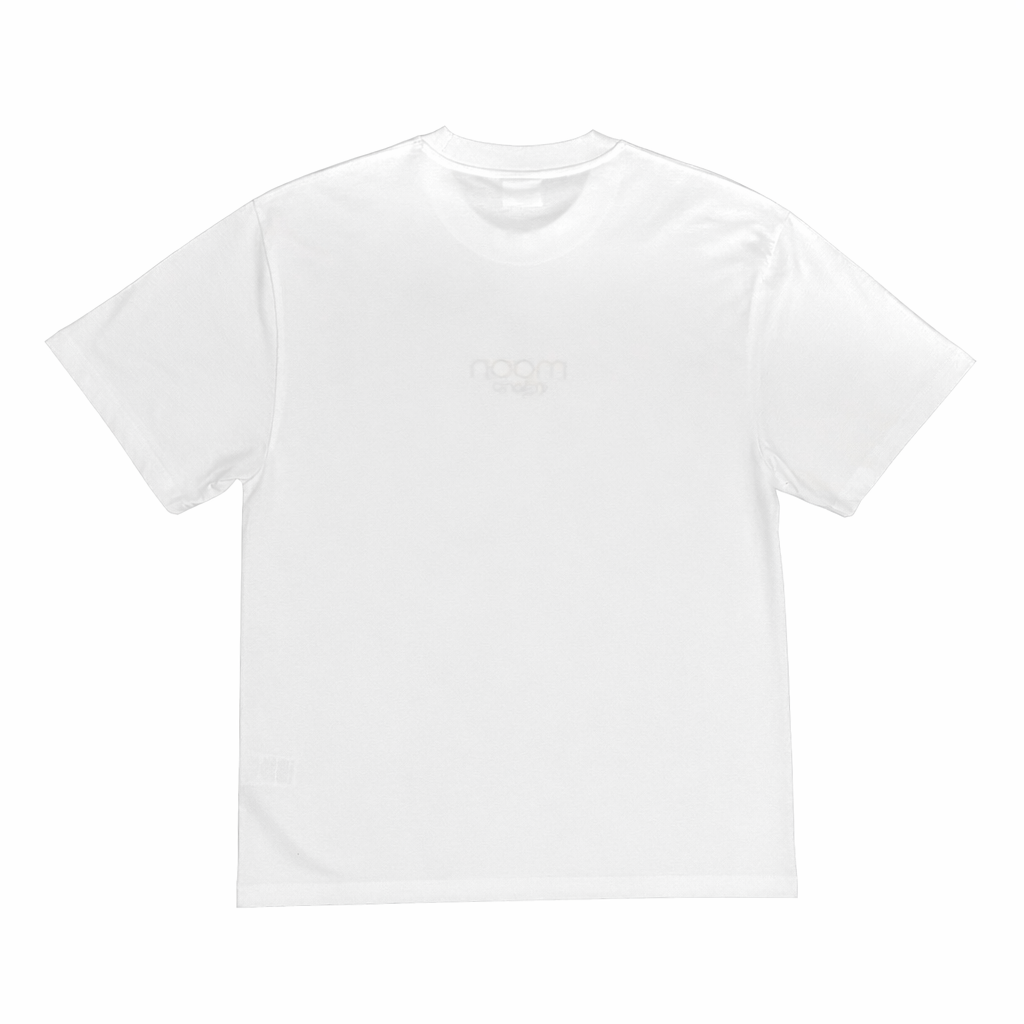 Cotton T-shirt Moon Milano